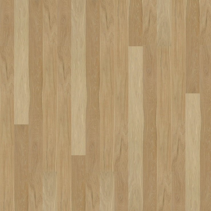 NAF Engineered Hardwood Wirebrushed Oak - Sunlight
