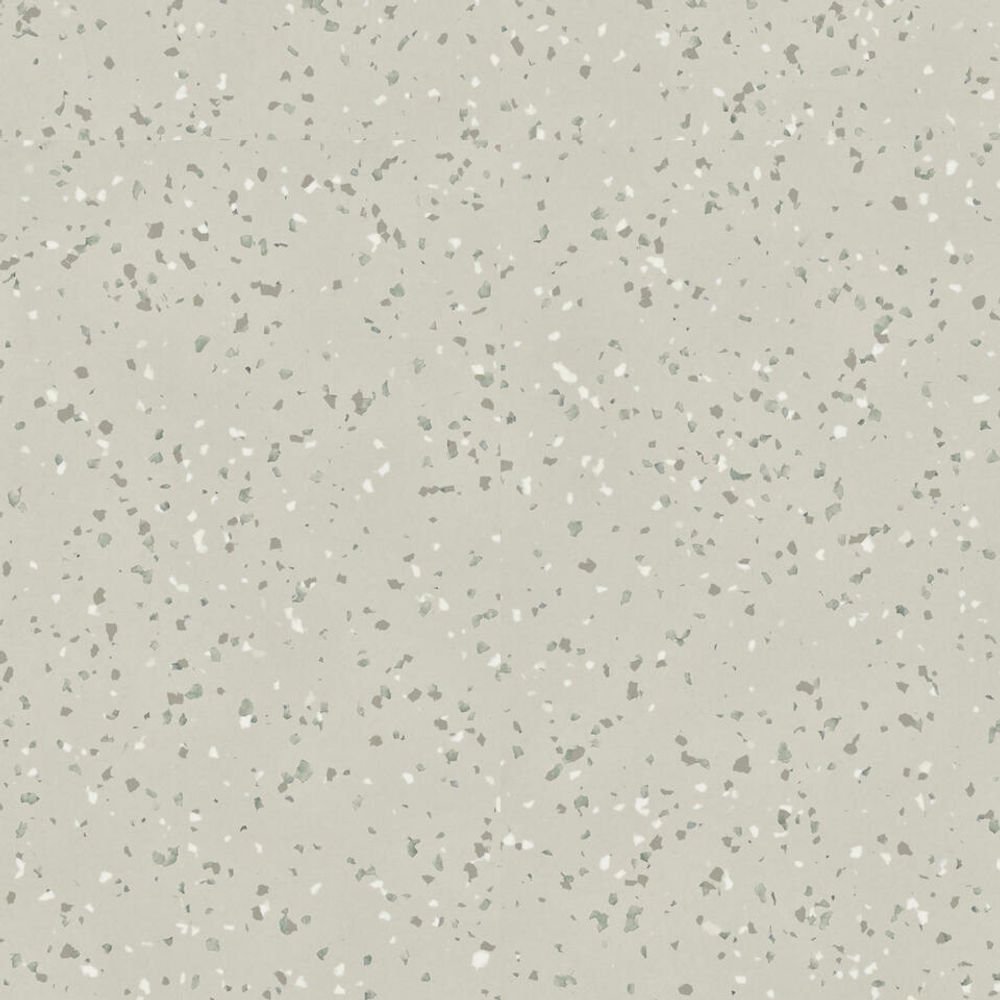 Tarkett Homogenous Vinyl Tile iQ Eminent Dusty Grey Vinyl Tile