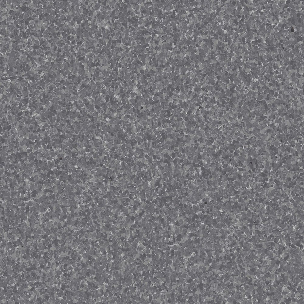 Tarkett Homogenous Vinyl Tile iQ Granit SD #950 Black Grey