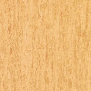 Tarkett Homogenous Vinyl Tile iQ Optima Goldenrod Vinyl Tile