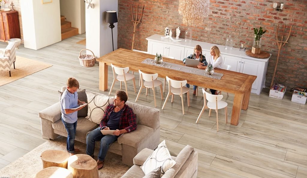 MSI Surfaces Luxury Vinyl Flooring