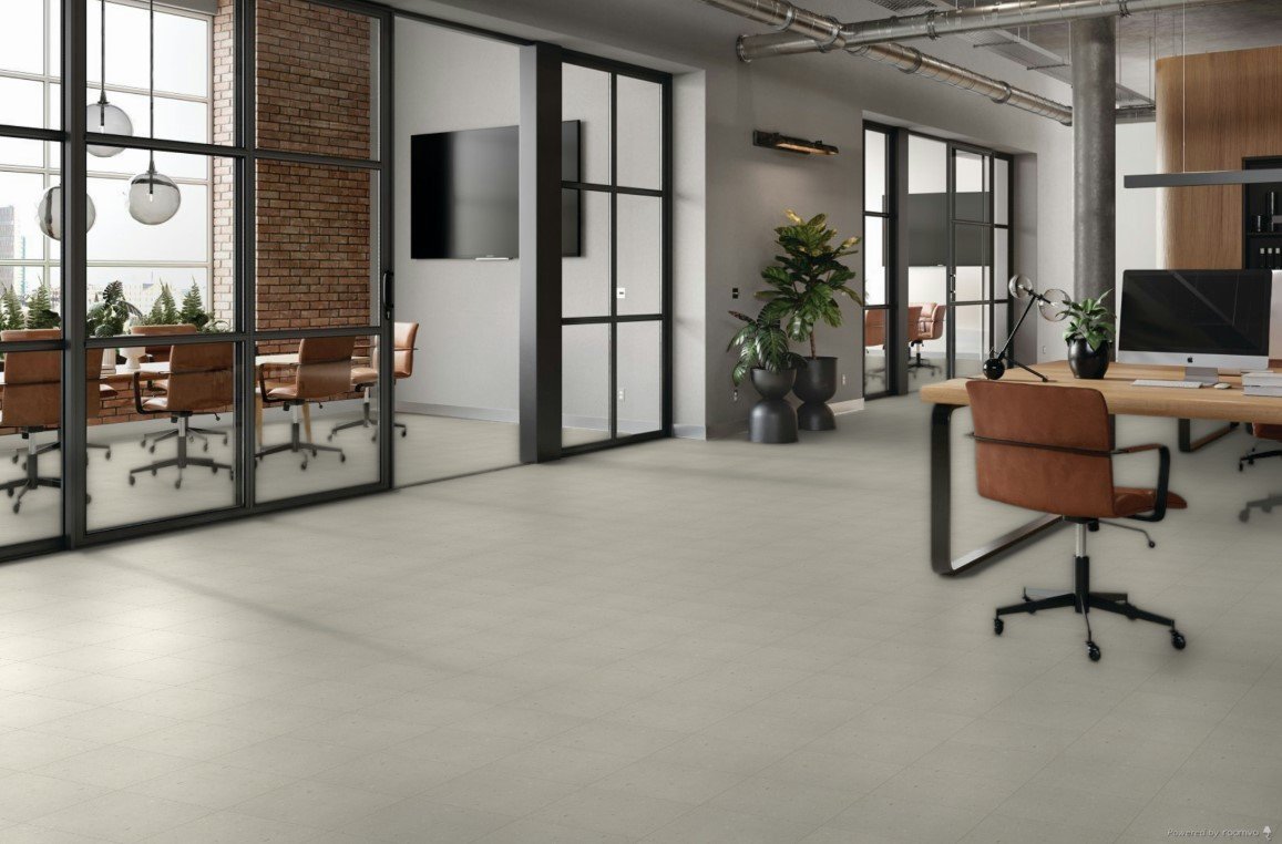 Flooring Store in Kitchener Waterloo Region | Petun Flooring | AHF Contract Iliad Collection VCT – CR016 Regal LinenWe supply your flooring needs and install them for youCR016-regal-linen-ahf-contract-vct-vinyl-composition-tile-petun-flooring-store-in-kitchener-waterloo-region-2 AHF Contract Iliad Collection VCT – CR016 Regal Linen - Image 2