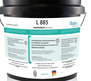 L 885 Forbo Acrylic Polymer Adhesive
