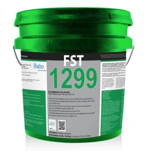 FST 1299 Forbo High Quality Acrylic Emulsion Adhesive