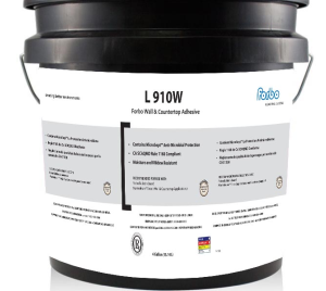 L 910W Forbo Acrylic Polymer Adhesive