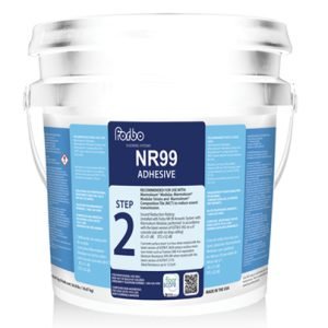 NR99 - Step 2 Forbo Acrylic Polimer Adhesive