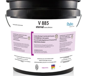 V 885 Forbo Acrylic Polymer Adhesive