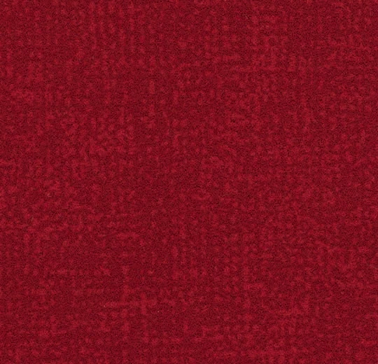 Forbo Flotex Flocked Flooring - S246026-T546026 Metro Red