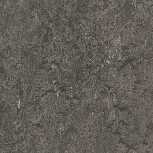 Forbo Marmoleum Acoustic Linoleum Decibel - 304835 Graphite