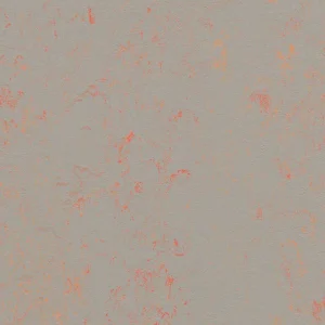 Forbo Marmoleum Decibel On Order - 371235 Orange Shimmer