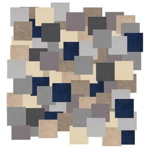 Forbo Marmoleum Designing Mendini - 18001 Plato Sotto