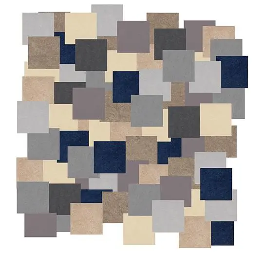 Forbo Marmoleum Designing Mendini - 18001 Plato Sotto