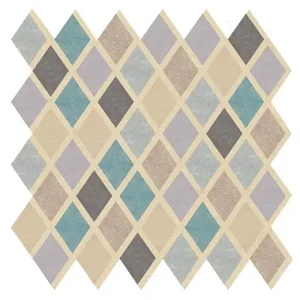 Forbo Marmoleum Designing Mendini - 18011 Harlekino Sotto