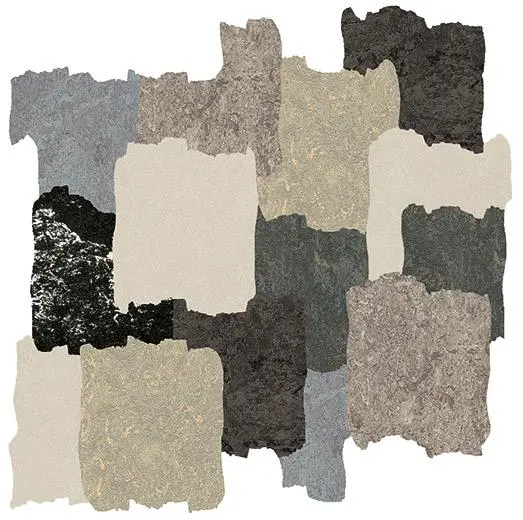 Forbo Marmoleum Designing Mendini - 18021 Proust Sotto