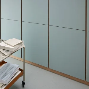 Forbo Marmoleum Furniture Linoleum - 4004 Blue Haze