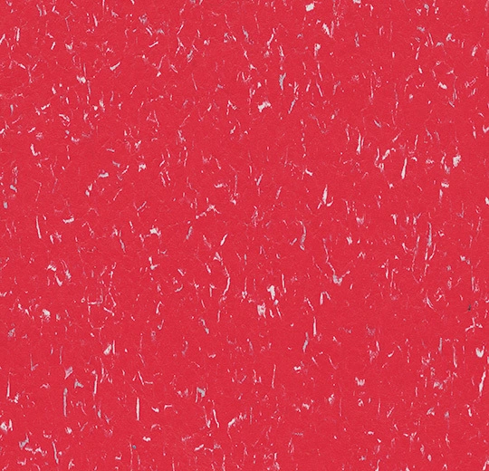 Forbo Marmoleum MCT Tile - MCT 3654 Poppy Red