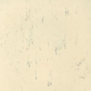 Forbo Marmoleum MCT Tile - MCT 607 White Marble