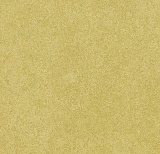 Forbo Marmoleum Marbled Fresco - 3259 Mustard