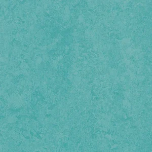 Forbo Marmoleum Marbled Fresco - 3269 Turquoise