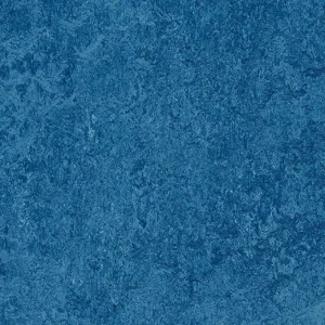 Forbo Marmoleum Marbled Real - 3030 Blue