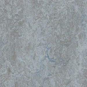 Forbo Marmoleum Marbled Real - 3053 Dove Blue