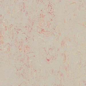 Forbo Marmoleum Marbled Splash - 3432 Fruit Punch