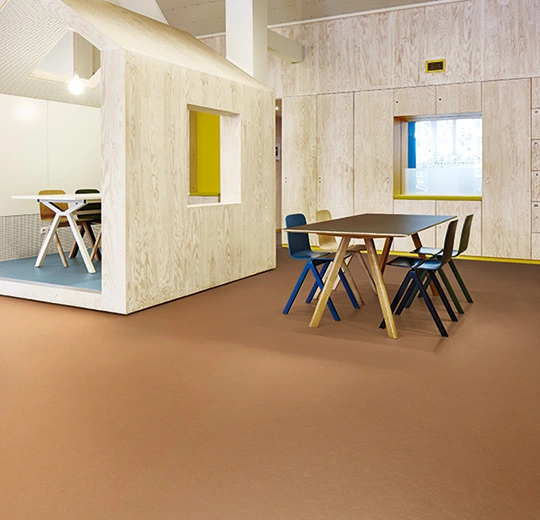 Flooring Store in Kitchener Waterloo Region | Petun Flooring | Forbo Marmoleum Solid All Colors – 3370 TerracottaWe supply your flooring needs and install them for youForbo Marmoleum Solid All Colors - 3370 TerracottaForbo Marmoleum Solid All Colors – 3370 Terracotta Forbo Marmoleum Solid All Colors - 3370 Terracotta