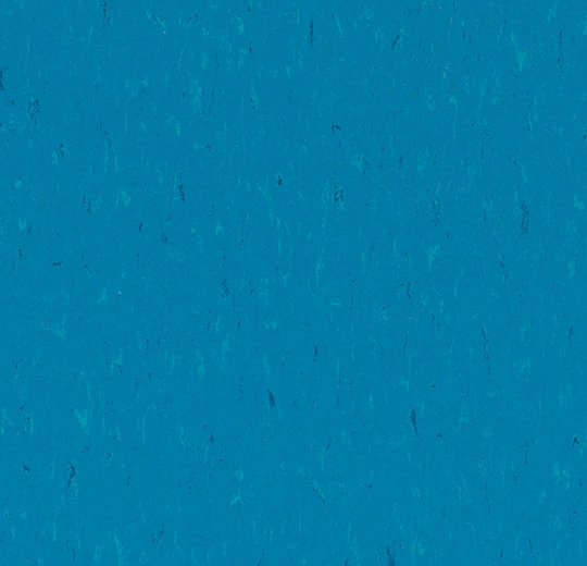 Forbo Marmoleum Solid All Colors - 3645 Neptune Blue