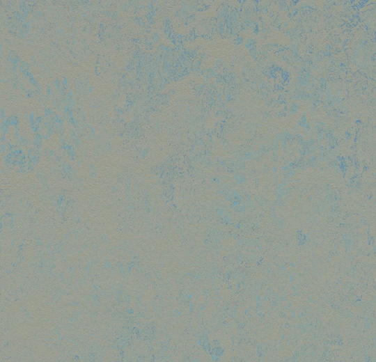 Forbo Marmoleum Solid All Colors - 3763 Blue Shimmer