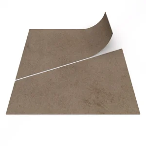 Forbo Allura Dryback Material - 63736DR7 Canyon Cement Trapezoid