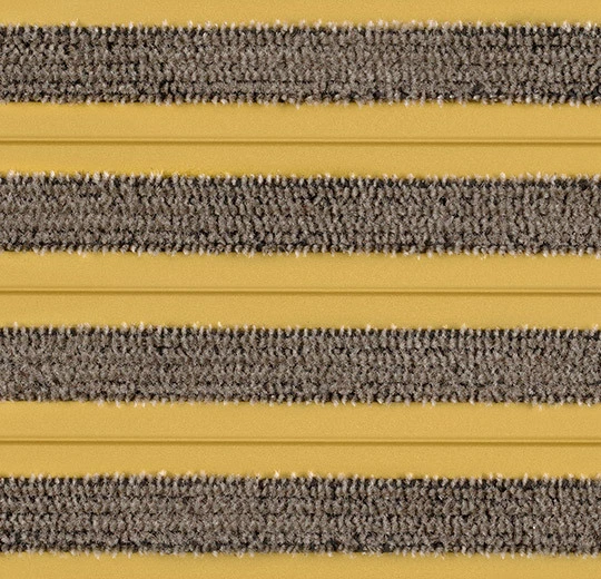 Forbo Anodised Colors - 214665 Tuftiguard Gold Classic Grey Wiper