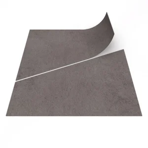 Forbo Dryback Material - 63738DR5 Rock Cement Trapezoid