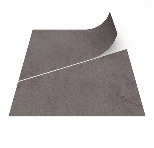 Forbo Dryback Material - 63738DR7 Rock Cement Trapezoid