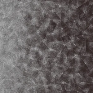 Forbo Flocked By Starck - 322008 Artist Anthracite-Silver B2