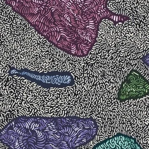 Forbo Flocked Created By Galeote - 340031F Reef Isle