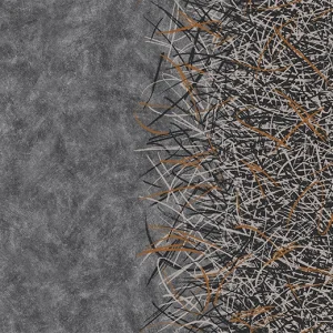 Forbo Flocked Created By Starck - 312003 Vortex Terracotta A2