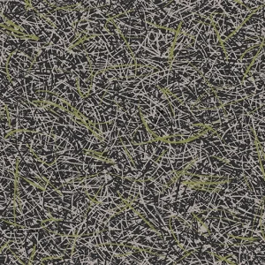 Forbo Flocked Created By Starck - 313005 Vortex Chartreuse A3