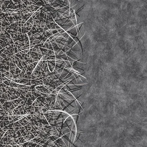 Forbo Flocked Created By Starck - 314001 Vortex White A4