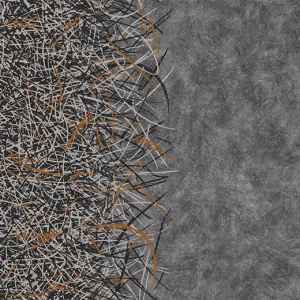 Forbo Flocked Created By Starck - 314003 Vortex Terracotta A4