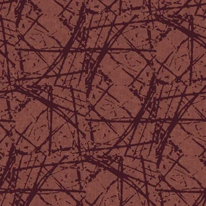 Forbo Flocked Flooring By Tibor - 980203 Ziggurat Rust