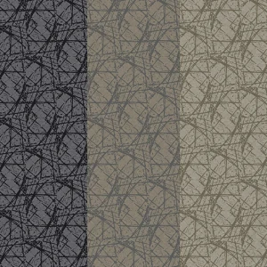 Forbo Flocked Flooring By Tibor - 980212 Ziggurat Grey