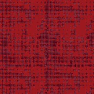 Forbo Flocked Flooring By Tibor - 980304 Tessello Tomato