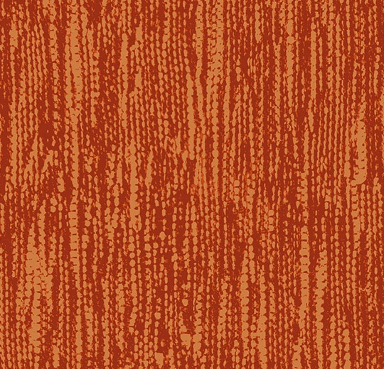 Forbo Flocked Flooring By Tibor - 980509 Tweedy Orange