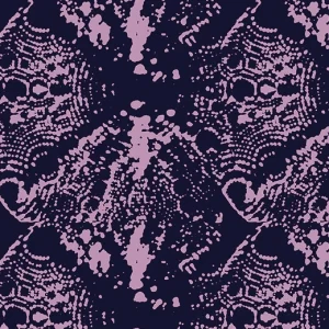 Forbo Flocked Flooring By Tibor - 980801 Atomic Raspberry