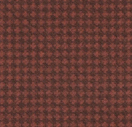 Forbo Flooring Box-Cross Planks - 133016 Box-Cross Crimson