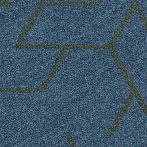 Forbo Flooring Triad Planks - 131002 Triad Blue