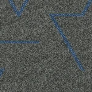 Forbo Flooring Triad Planks - 131012 Triad Blue Line