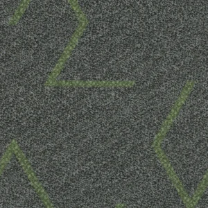 Forbo Flooring Triad Planks - 131013 Triad Green Line