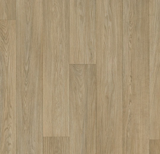 Forbo Flooring Vinyl Sheet Wood - 27862 Golden Smooth Oak
