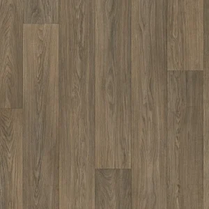 Forbo Flooring Vinyl Sheet Wood - 27872 Dark Smooth Oak
